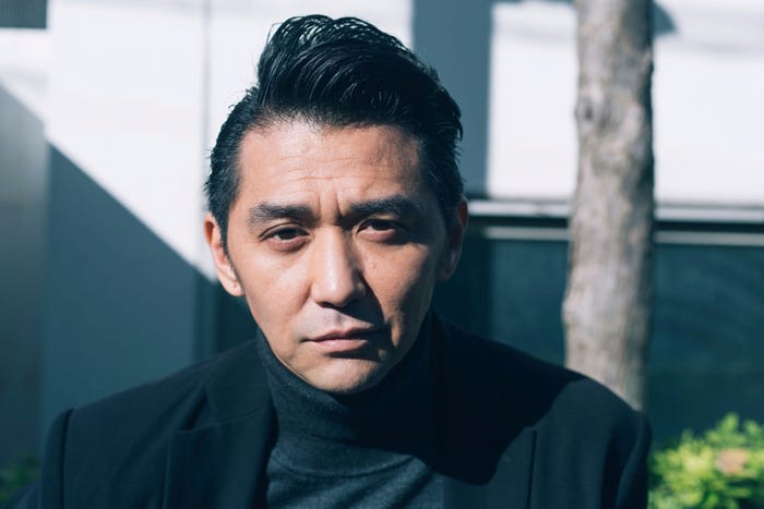 村上淳(C)『電影少女 2018』製作委員会