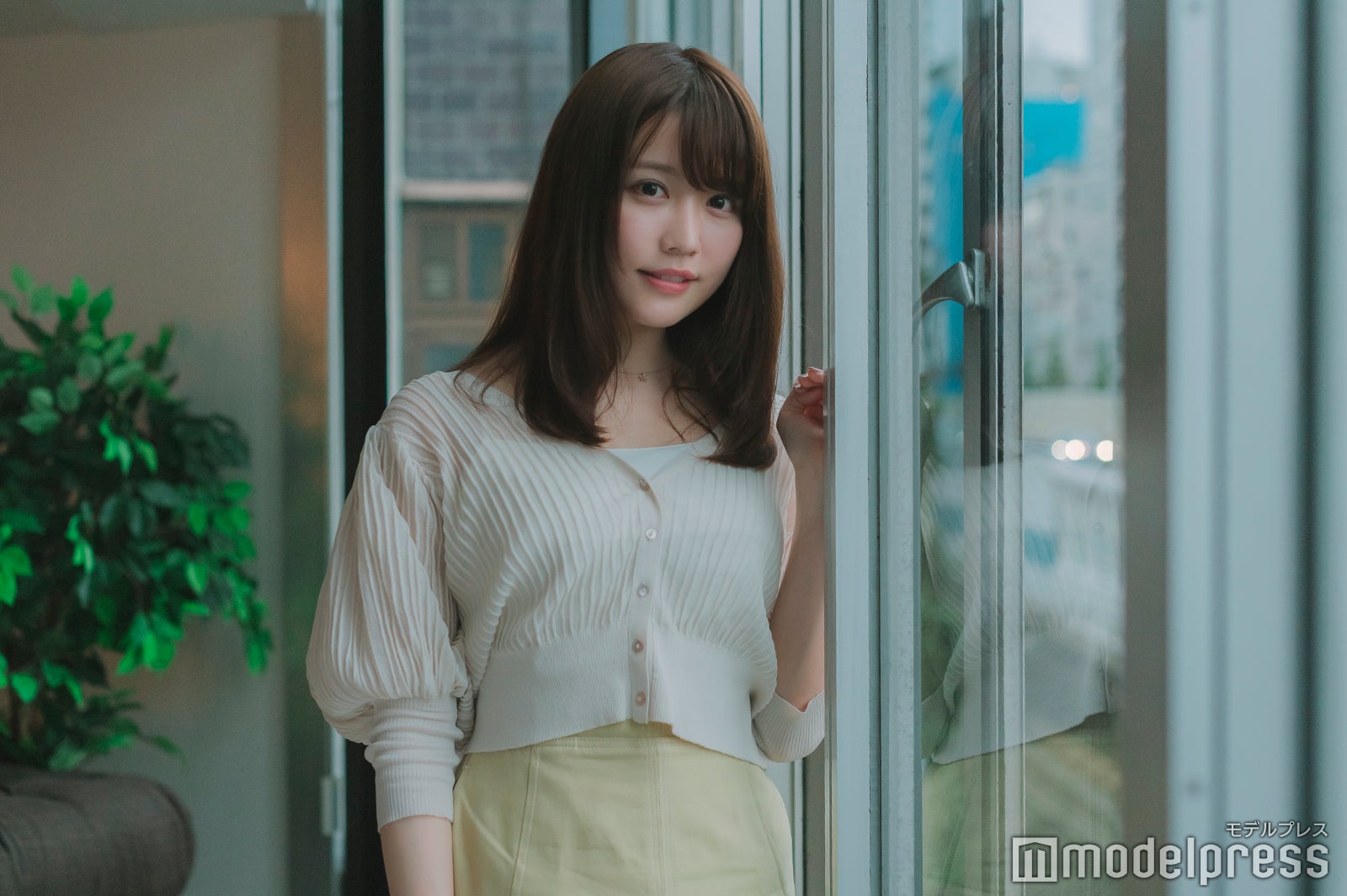 小日向ゆか（C）モデルプレス