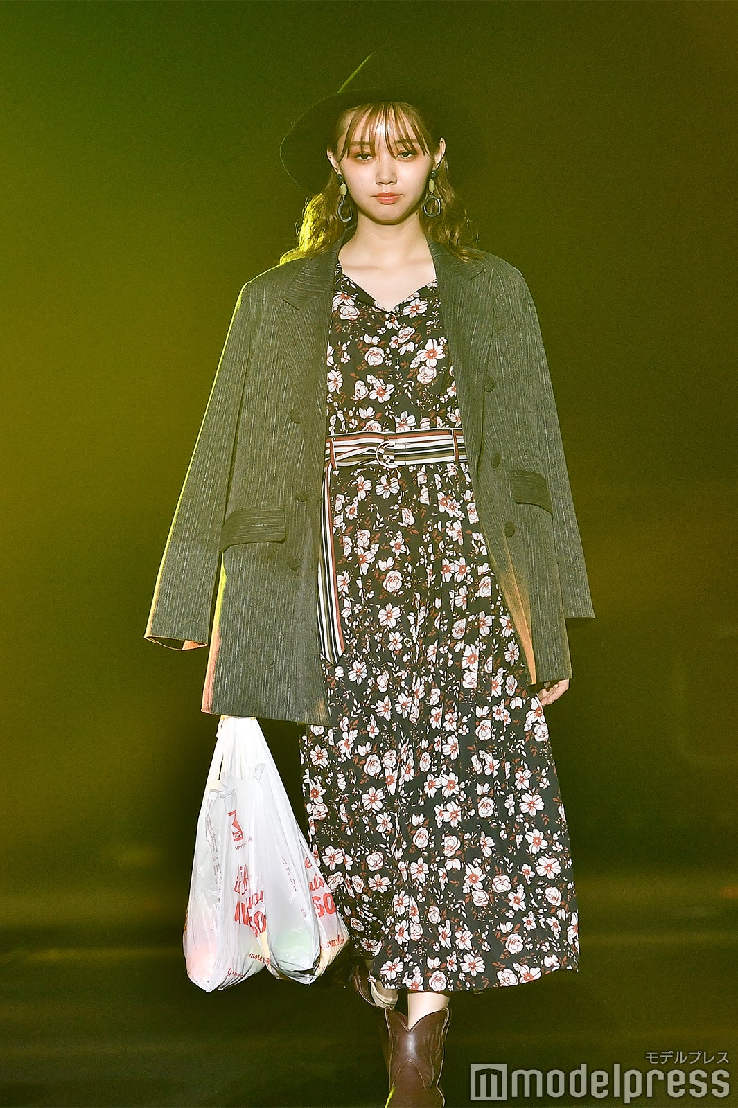 江野沢愛美（C）モデルプレス