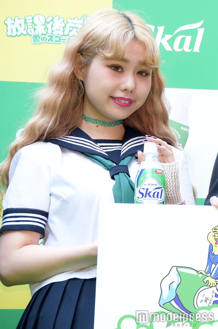 ぺこ(C)モデルプレス