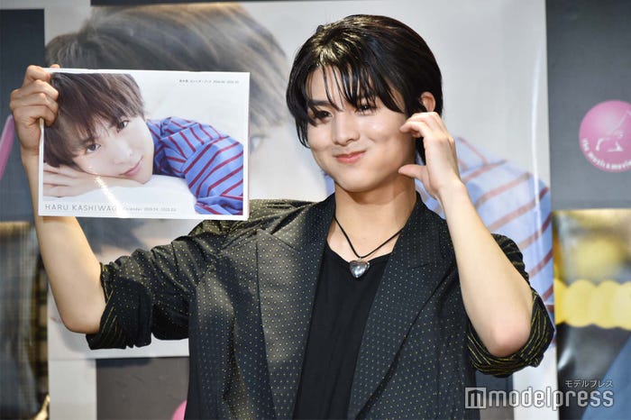柏木悠(C)モデルプレス