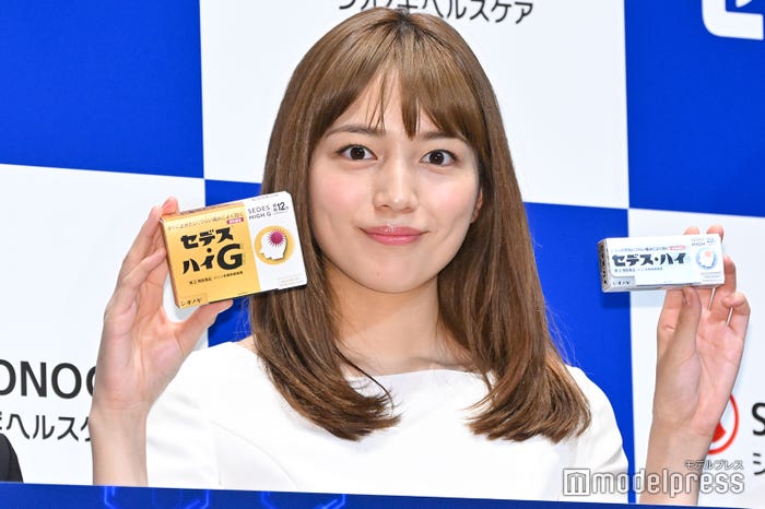 川口春奈(C)モデルプレス