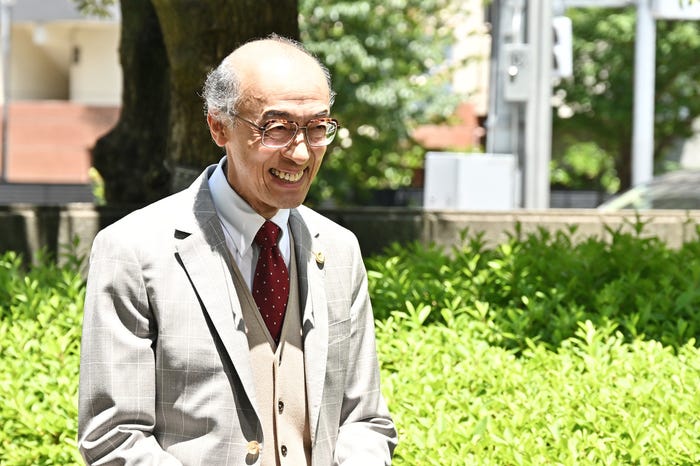 酒向芳「リブート」第7話(C)TBS