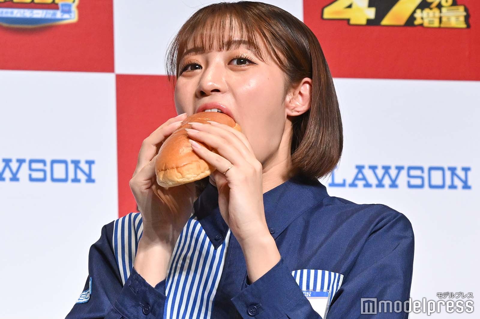 （C）モデルプレス