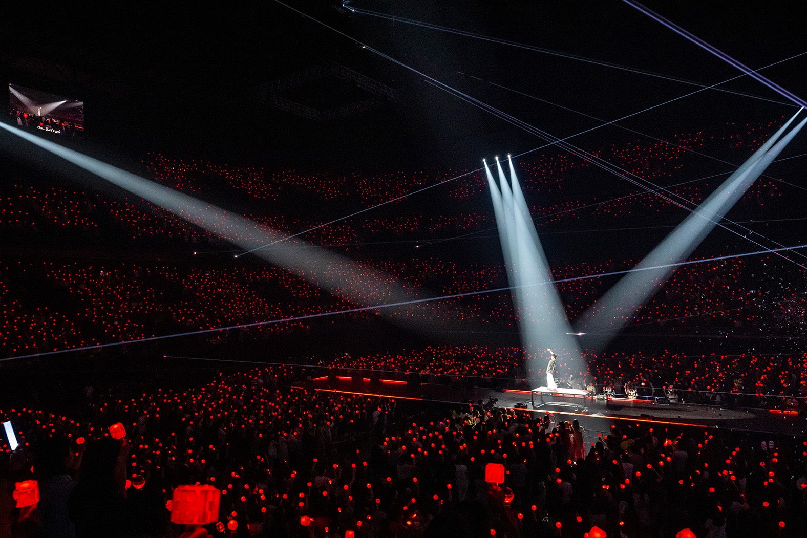 北山宏光「HIROMITSU KITAYAMA LIVE TOUR 2025『波紋-HAMON-』」（C）TOBE Co., Ltd.