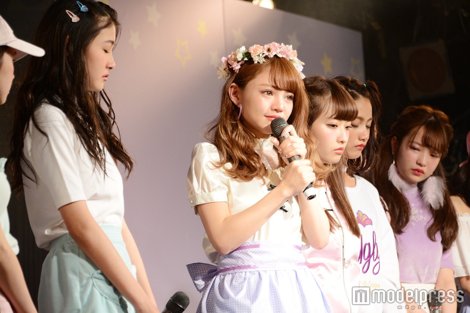 ちぃぽぽ（C）モデルプレス