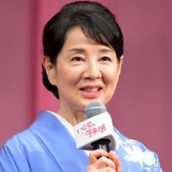 吉永小百合、主演映画『いのちの停車場』完成に「ほっとしています」