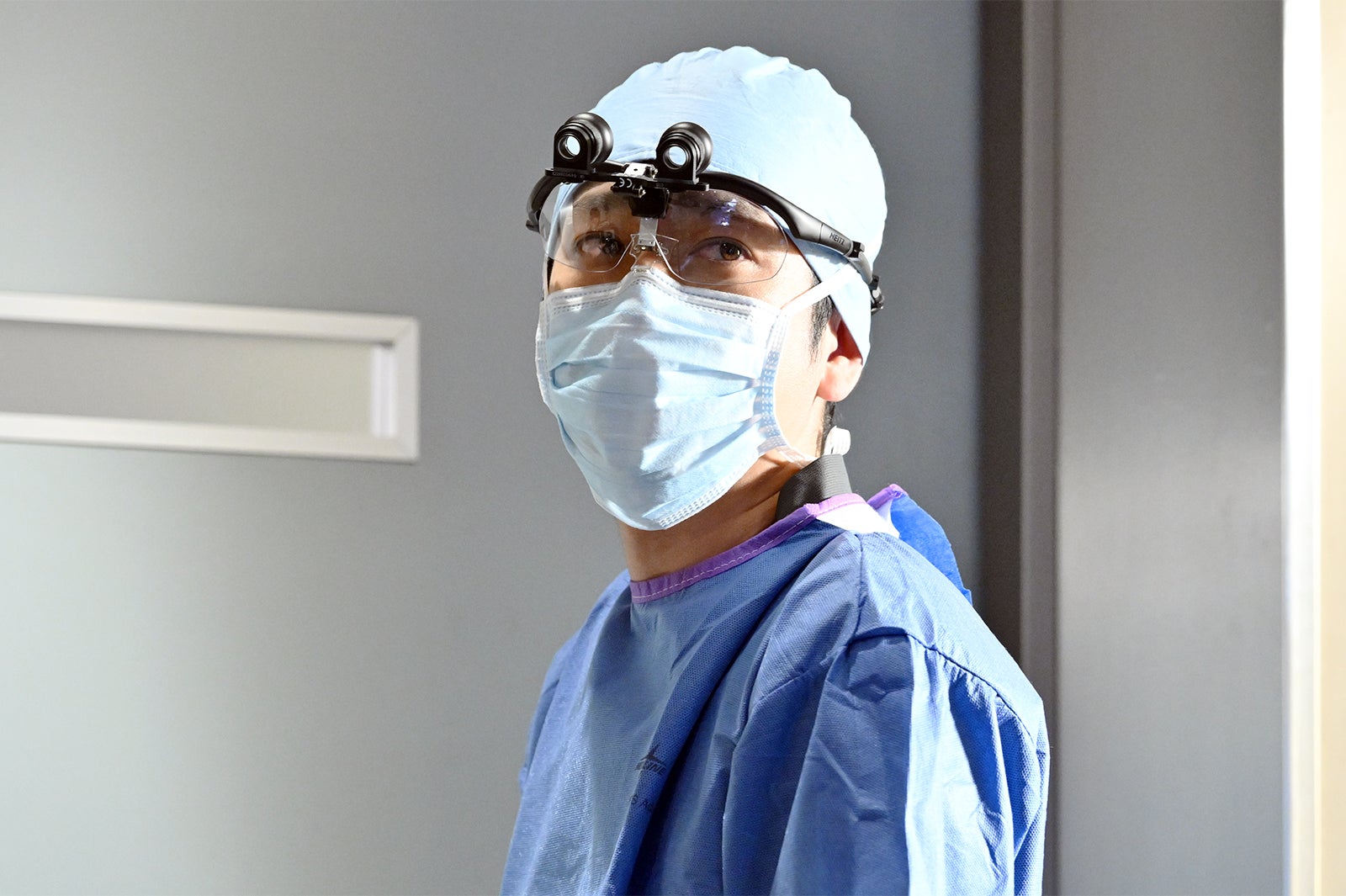 二宮和也「ブラックペアン シーズン２」第9話より（C）TBS