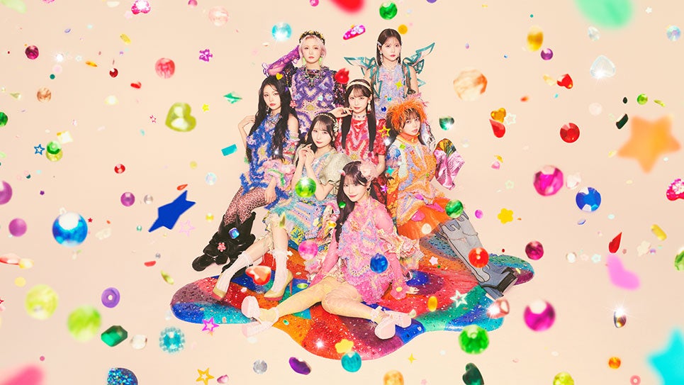 CANDY TUNE（提供写真）