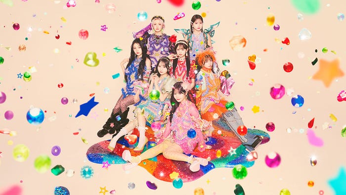 CANDY TUNE(提供写真)