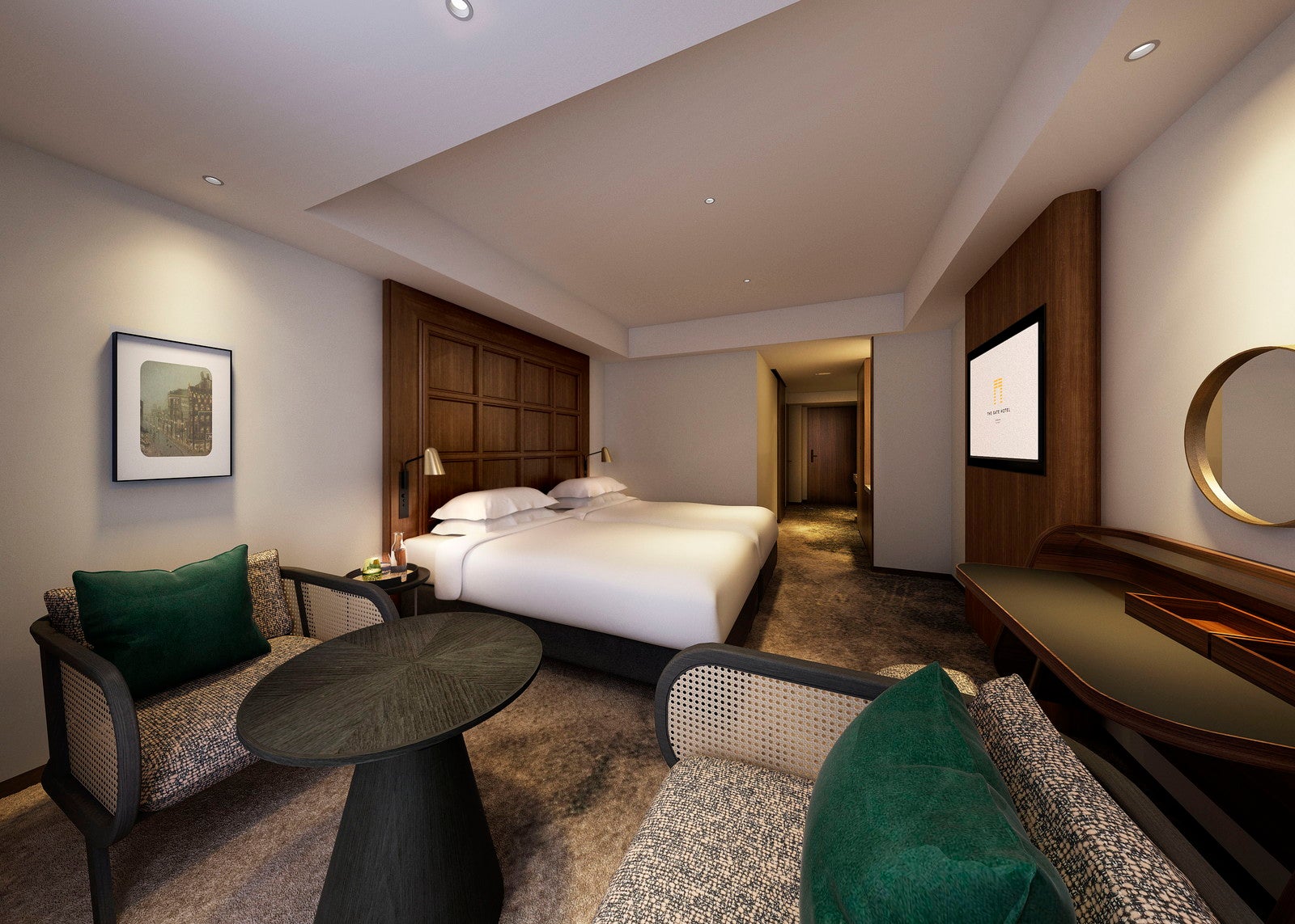 ザ・ゲートホテル横浜 by HULIC／提供画像