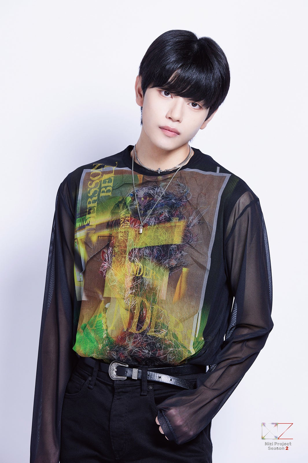 TAKATO「Nizi Project Season 2 Global Boys Audition」（提供写真）