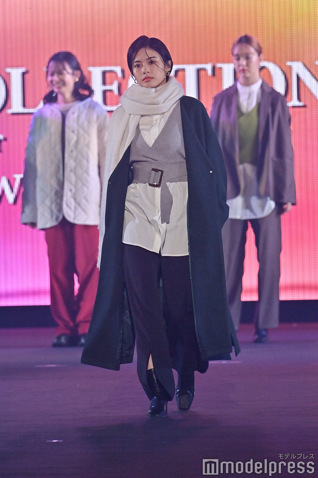 安斉星来（C）モデルプレス