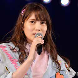 AKB48入山杏奈、1ヶ月で6kgリバウンドを告白（C）モデルプレス