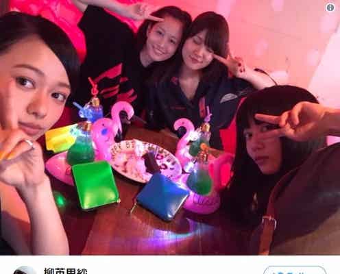 前田敦子、山本舞香ら親友からの“お揃い”プレゼントに「可愛いが渋滞」