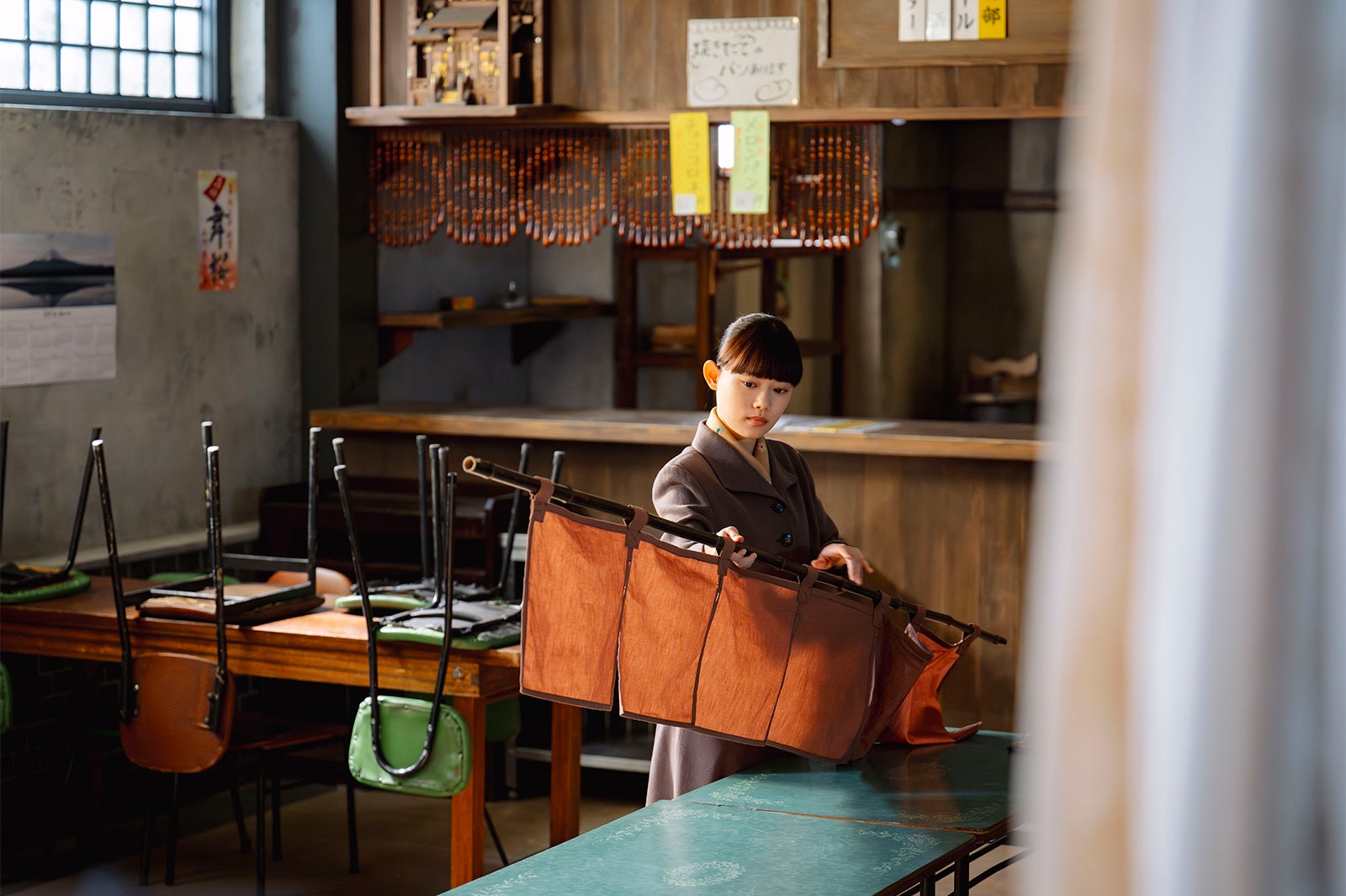 杉咲花「海に眠るダイヤモンド」最終話（C）TBSスパークル／TBS