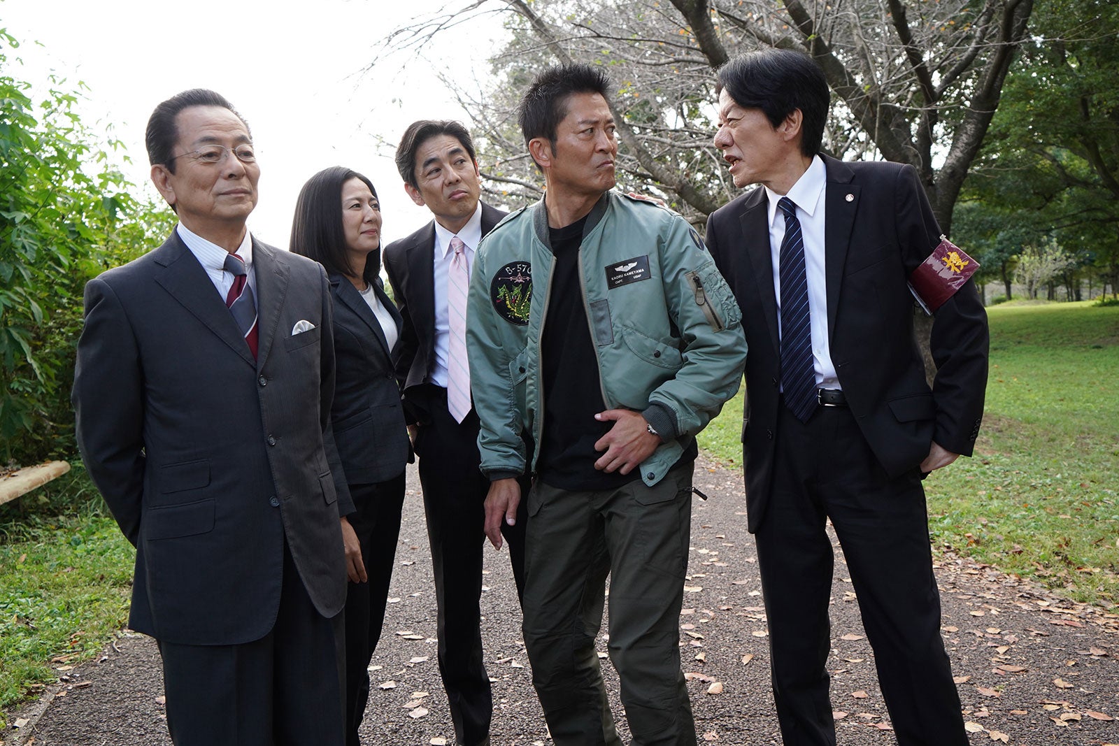 「相棒 season23」第8話（C）テレビ朝日