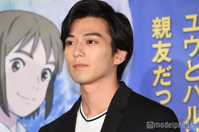新田真剣佑(C)モデルプレス