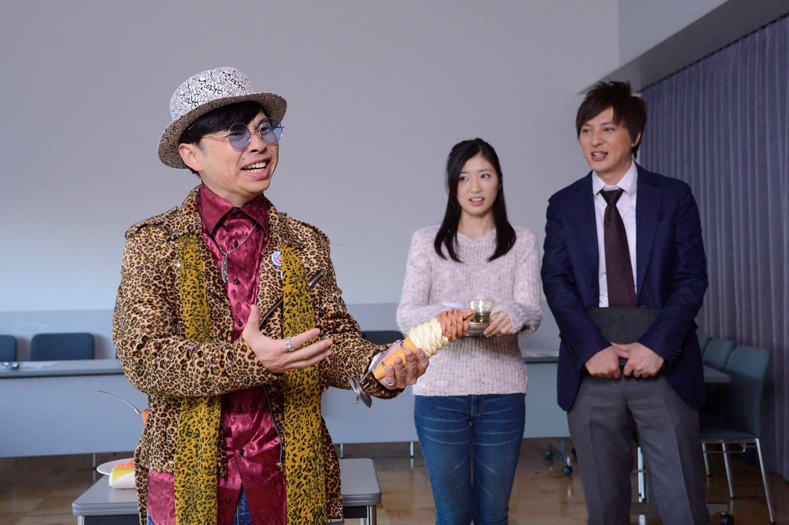 （C）テレビ東京