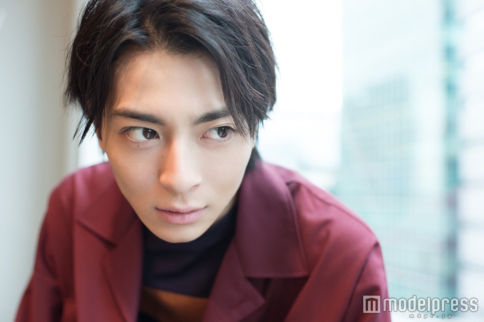 お題：鈴井涼太の緊迫感