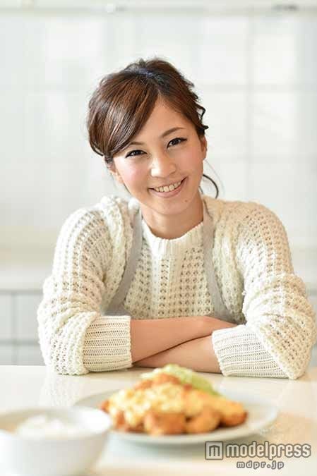 安田美沙子/(画像提供:講談社)