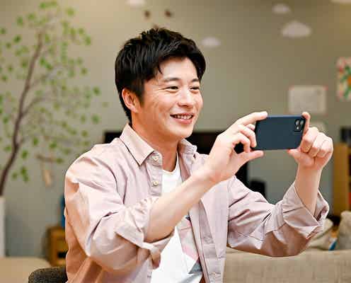 「じぞ恋」田中圭の“恋する表情”に絶賛の声「表情だけで全部分かる」「天才」 杏花(上野樹里)&晴太の幸せ過ぎたデート