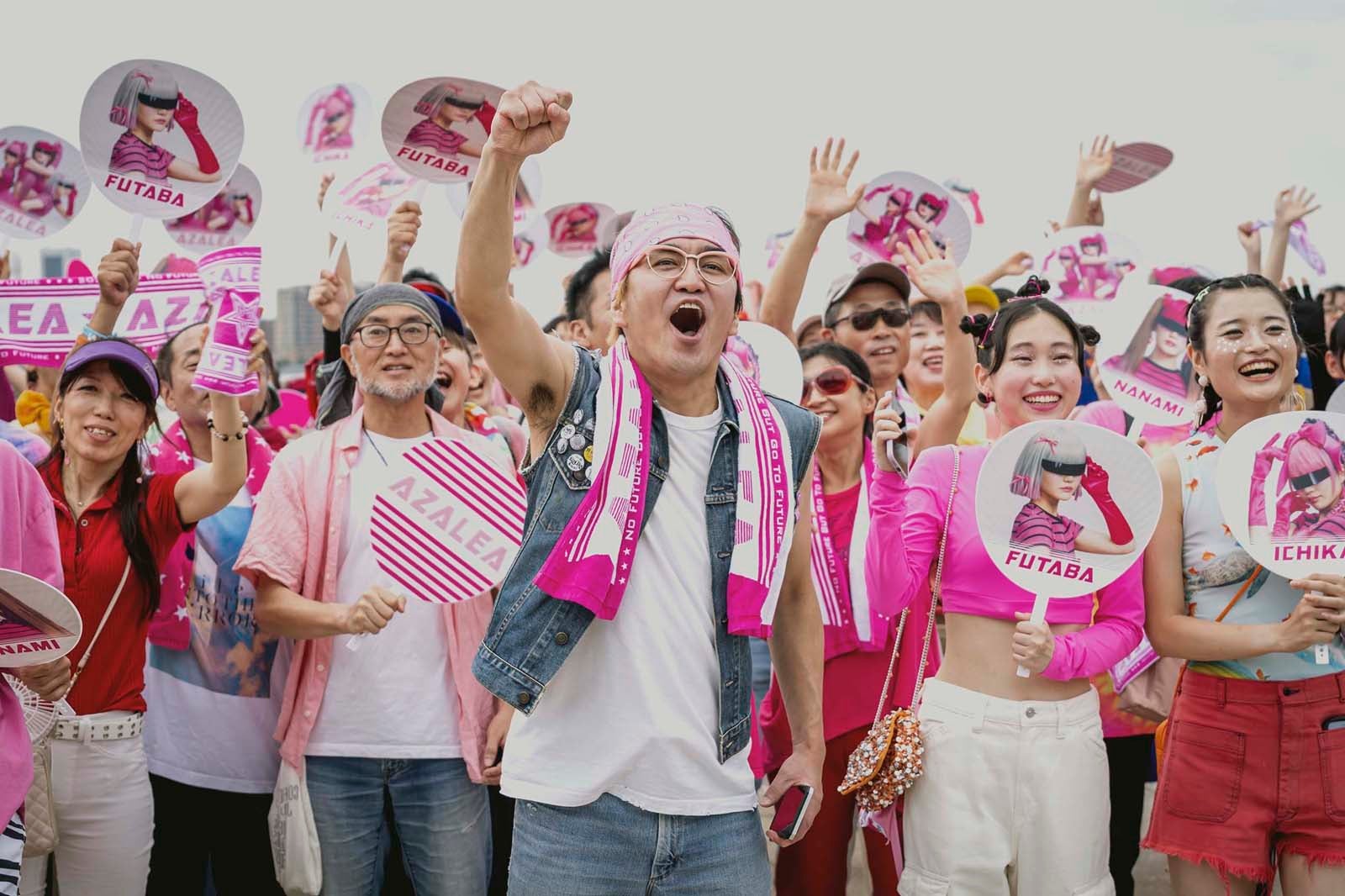 徳井健太「パリピ孔明」第6話より（C）フジテレビ