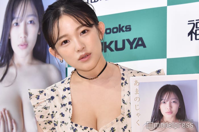 天木じゅん(C)モデルプレス