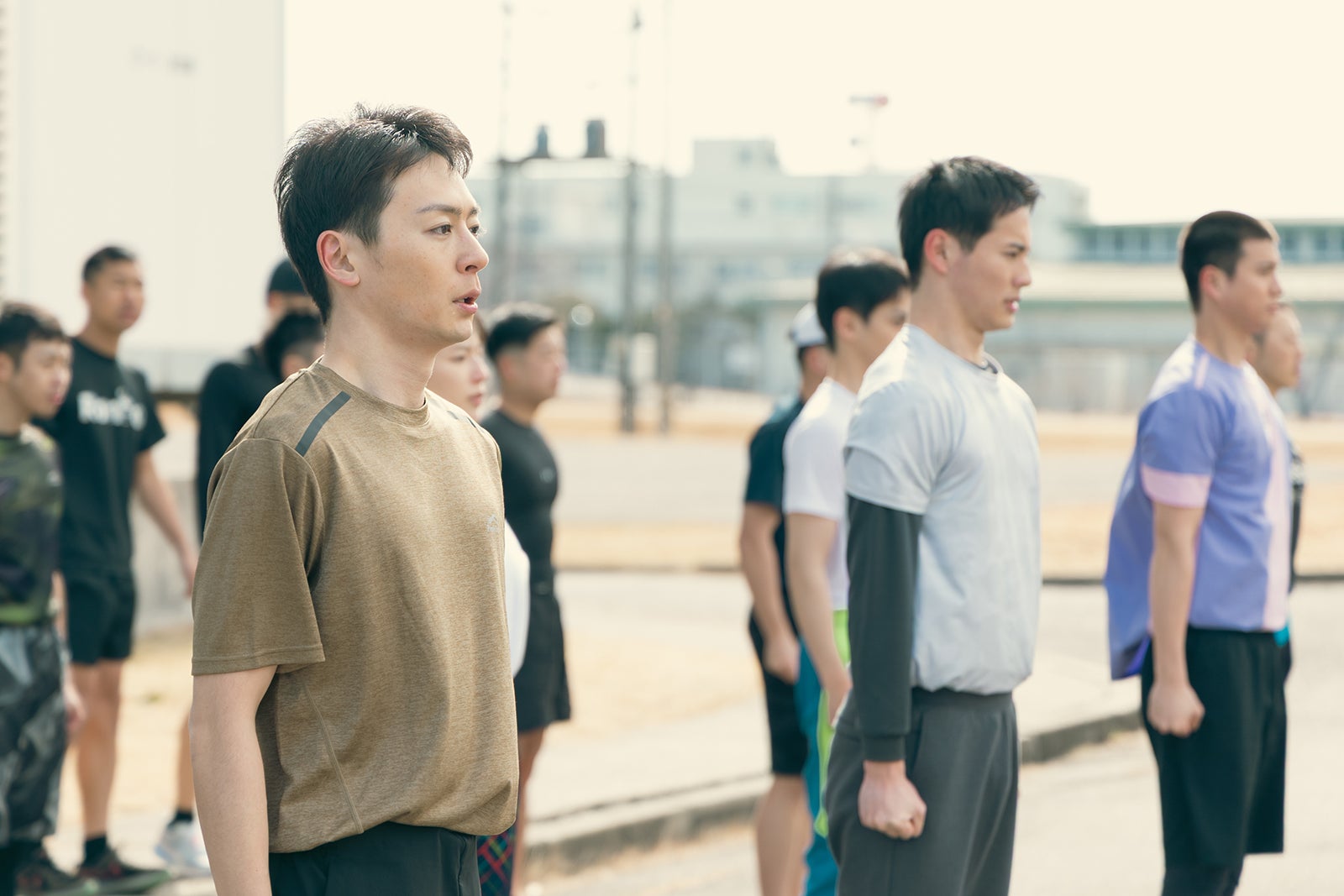 犬飼貴丈「PJ ～航空救難団～」第1話（C）テレビ朝日