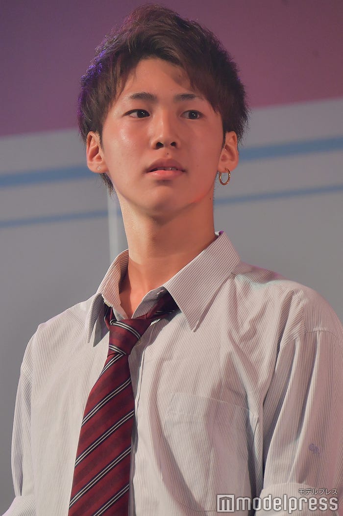 「高一ミスターコン2018」ファイナリスト (C)モデルプレス