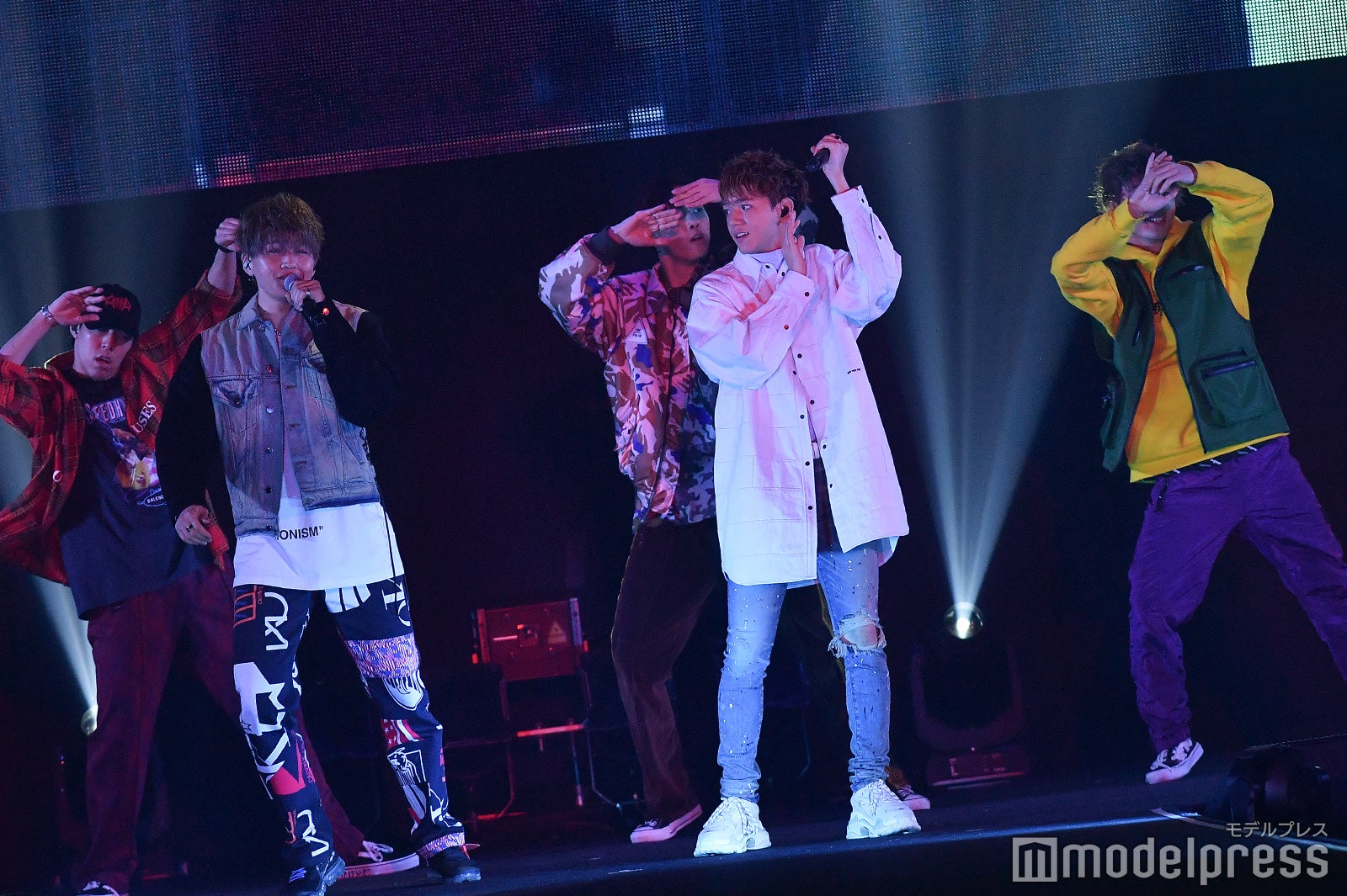 （C）モデルプレス