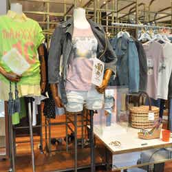 「アナザーエディション 原宿本店」店内風景