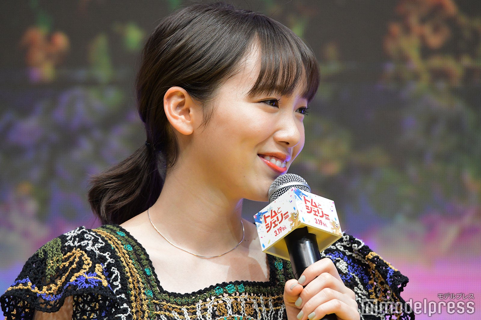 飯豊まりえ（C）モデルプレス