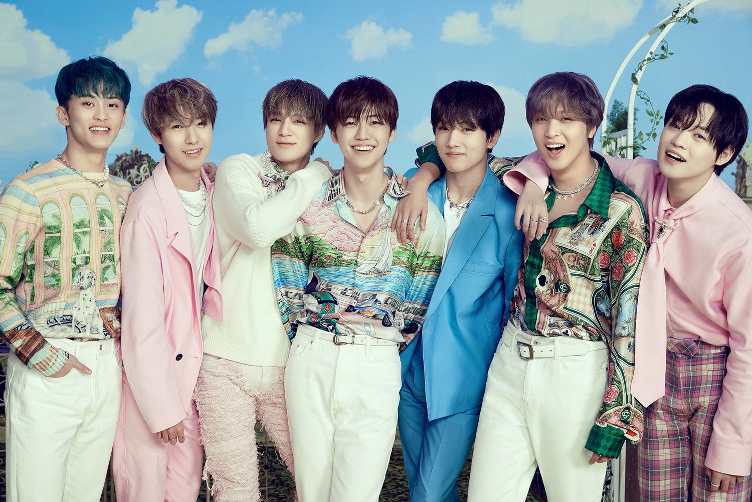 NCT DREAM（C）DISPATCH