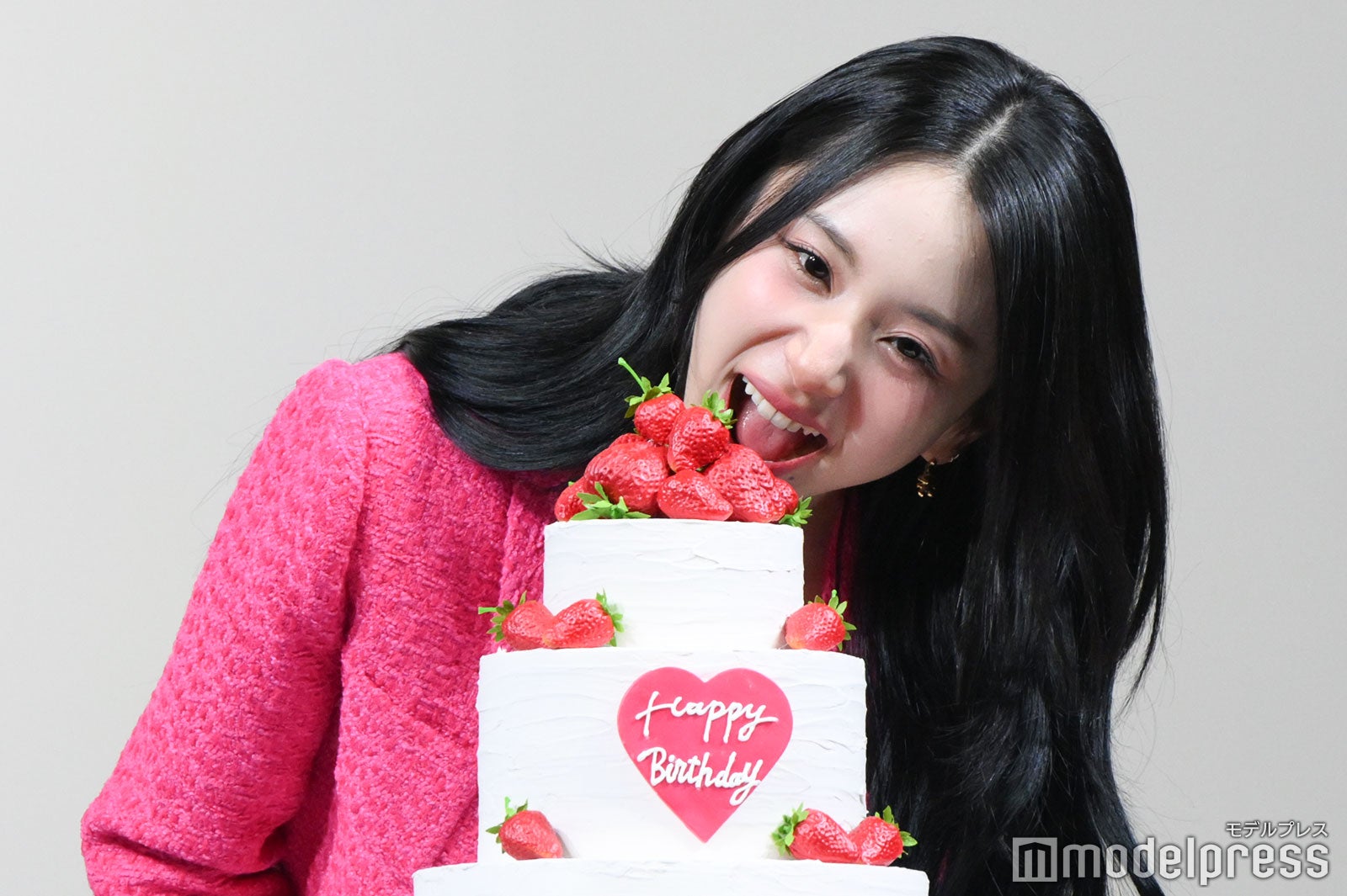 チェヨン（C）モデルプレス