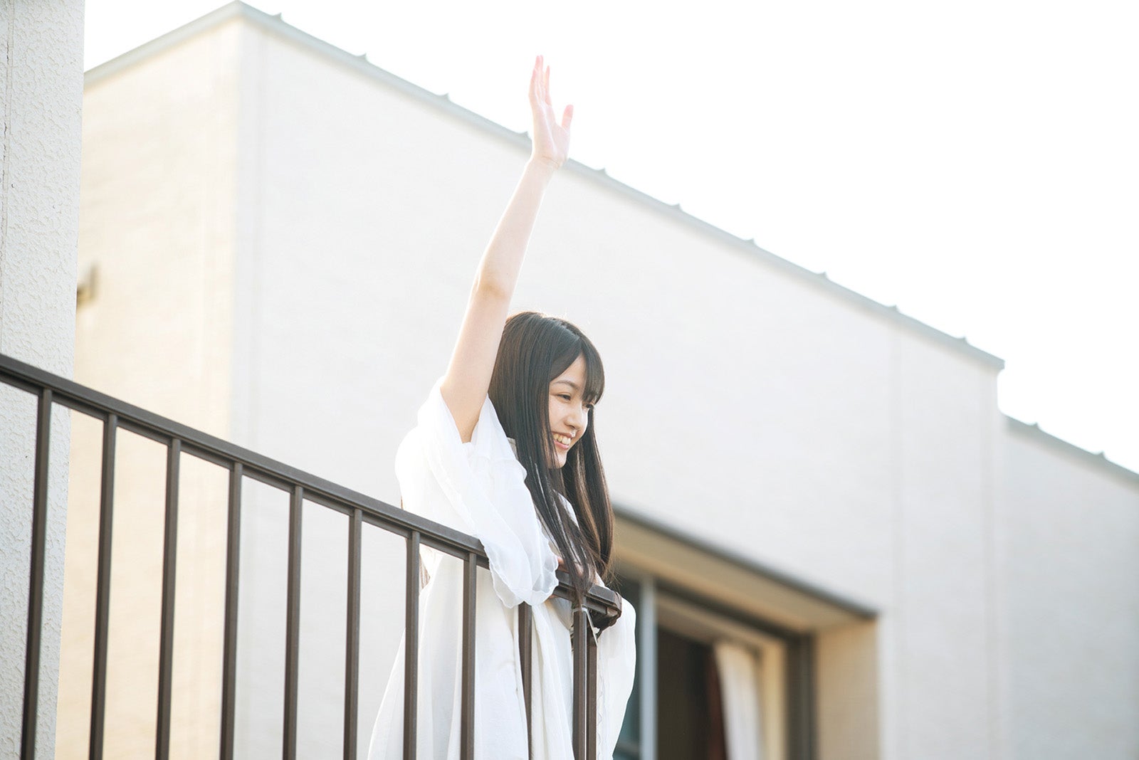 久保史緒里（C）2022 山本中学・少年画報社／「左様なら今晩は」製作委員会