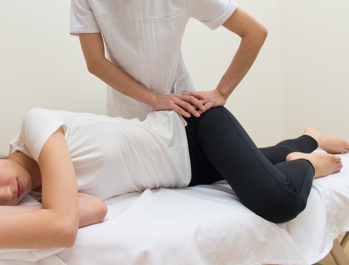 骨盤の歪みをリセットして、リバウンドしにくいカラダへ