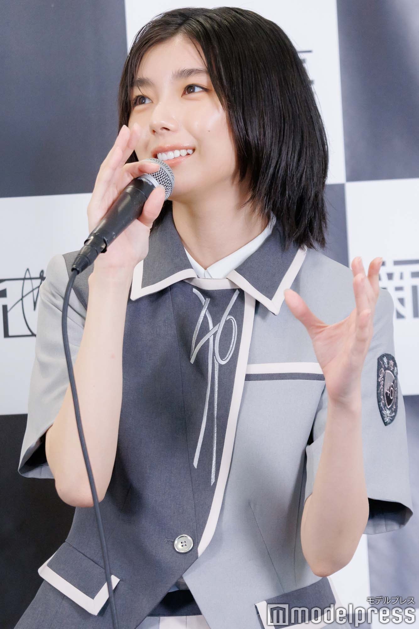 藤吉夏鈴（C）モデルプレス