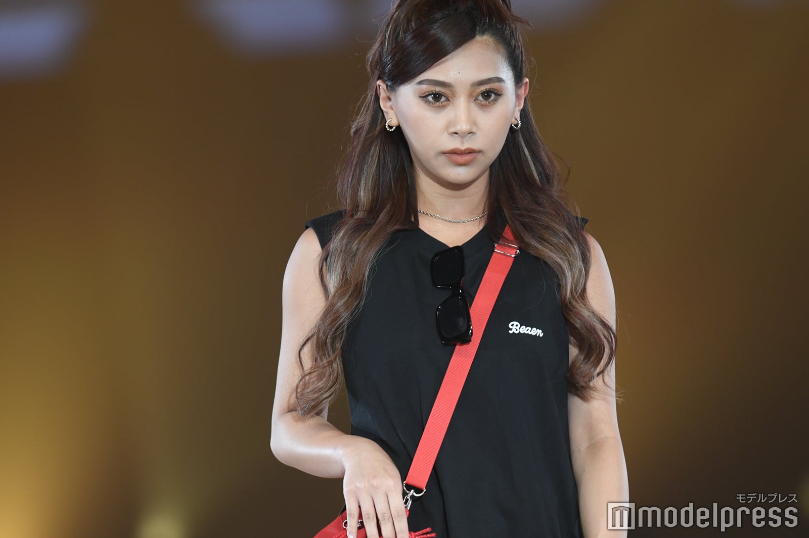 松菜愛海（C）モデルプレス