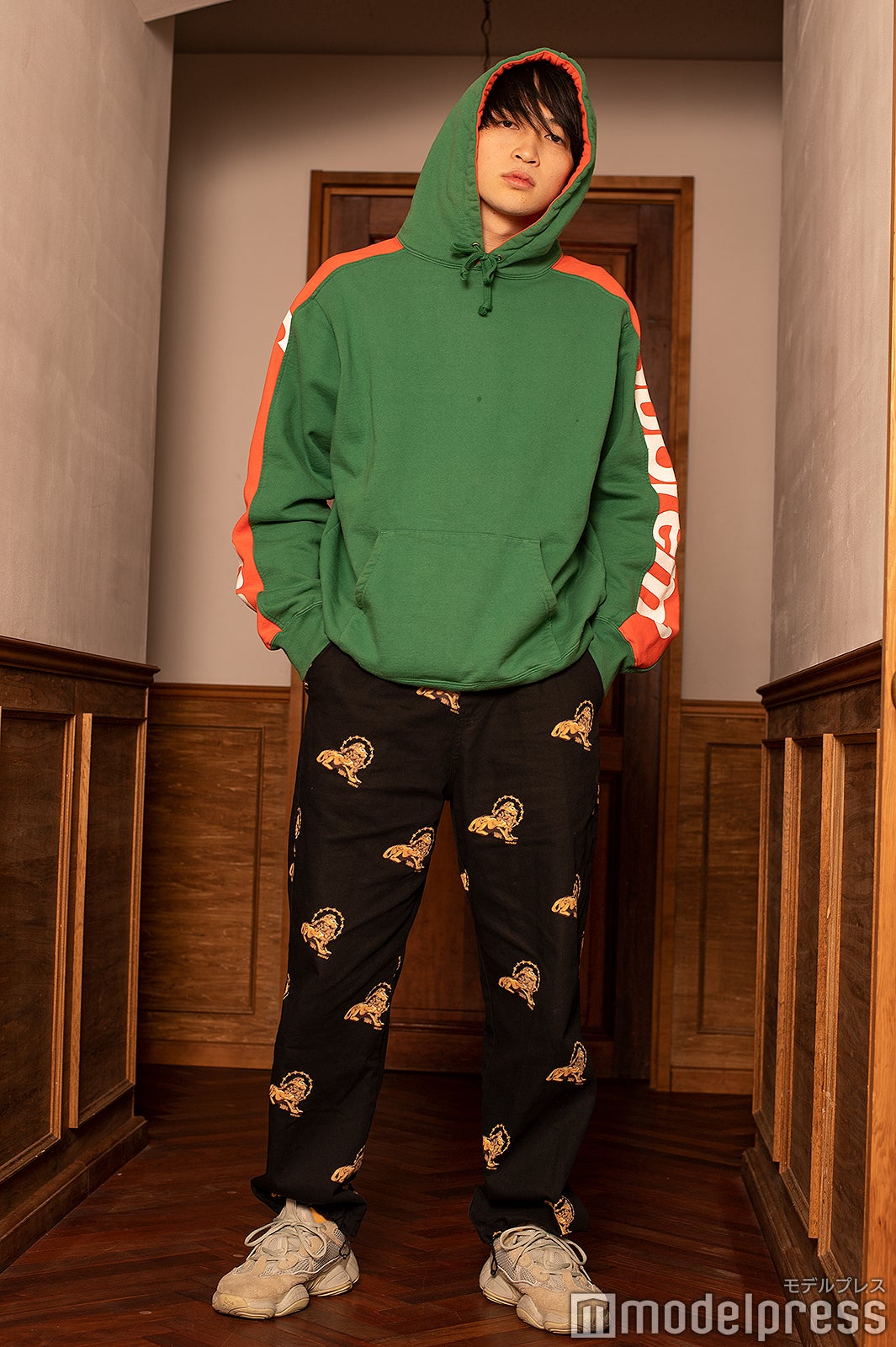 長野武蔵（C）モデルプレス