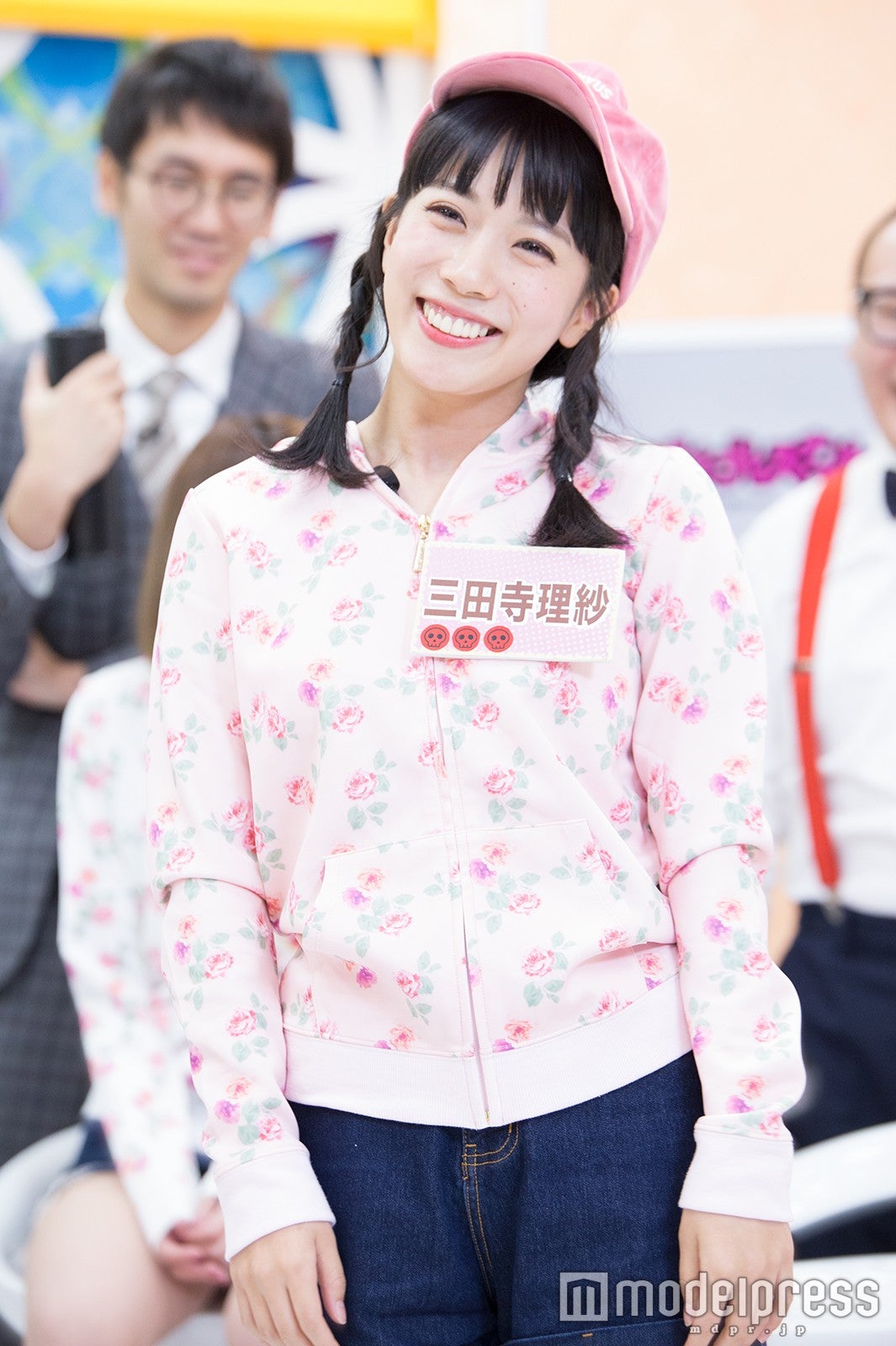 三田寺理紗 （C）モデルプレス