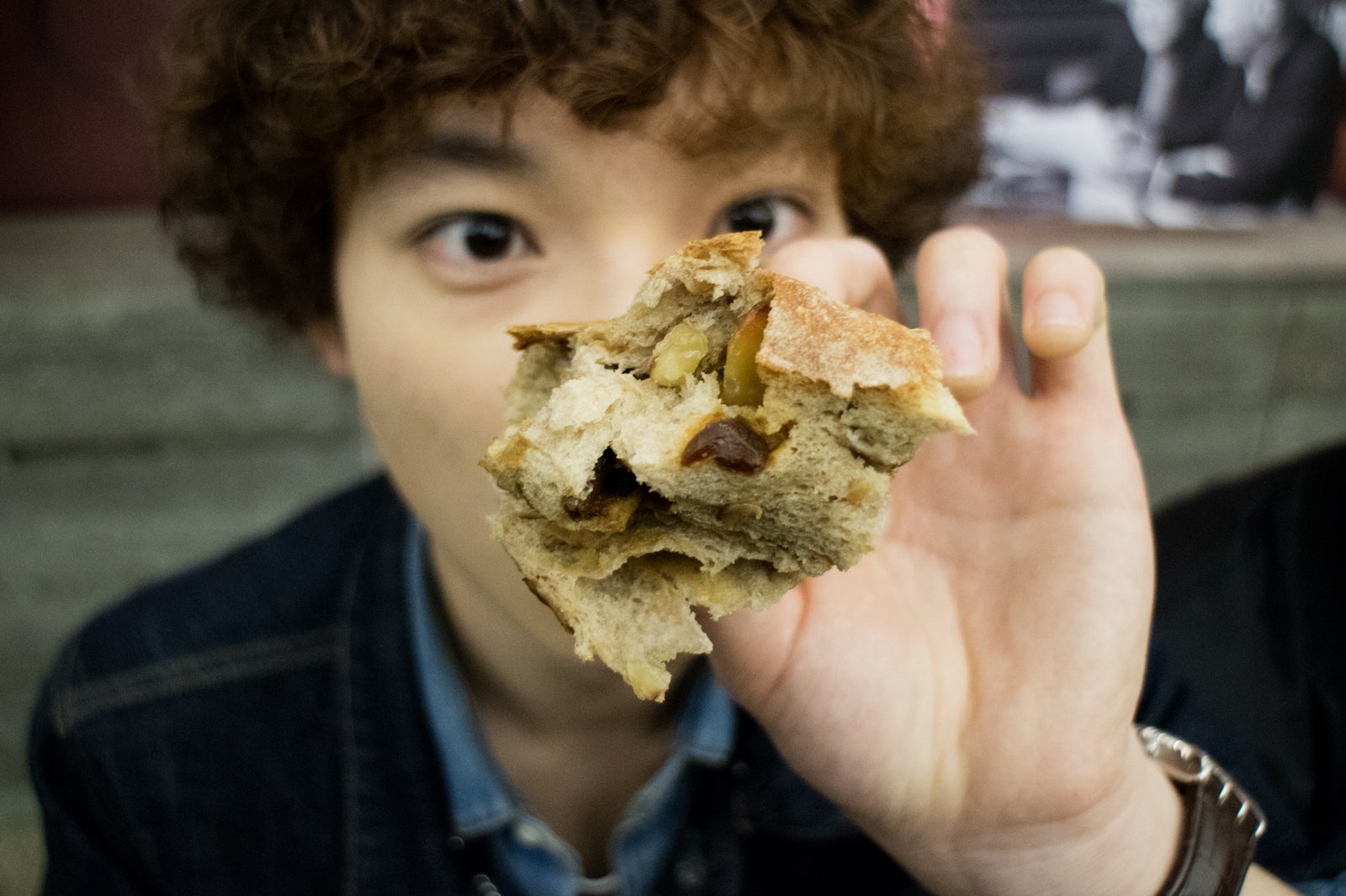 呉寶春パン屋／Shawn／画像提供：所属事務所