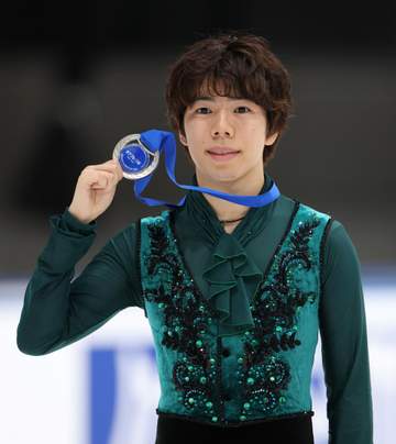 佐藤駿が今季初戦合計255.92点で2位「この結果を次につなげたい」 仕上がりは「かなり良い」