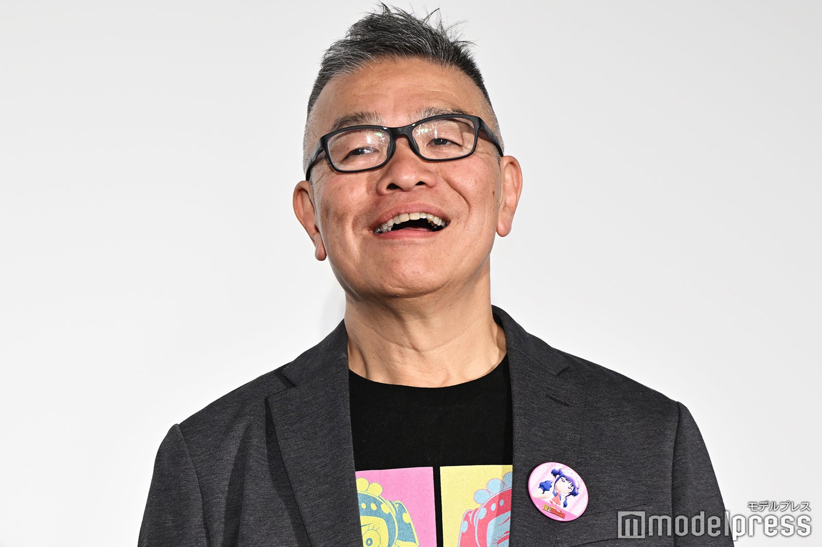 大地丙太郎監督（C）モデルプレス