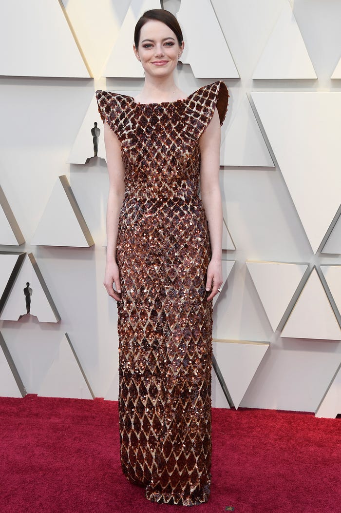 エマ・ストーン (photo:Getty Image)