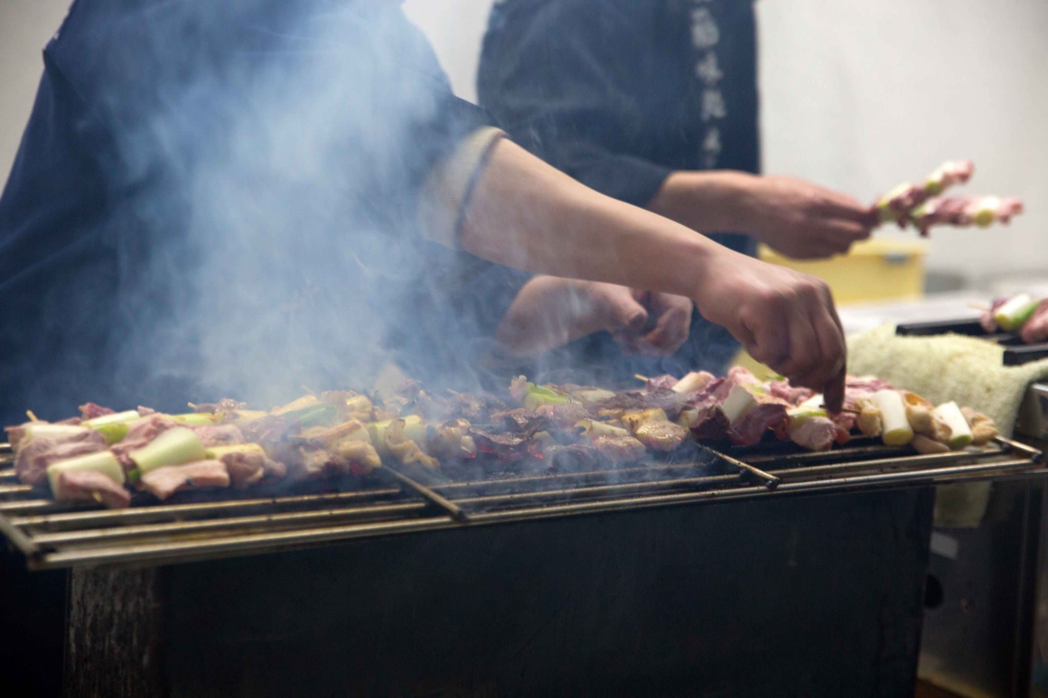出来たて熱々の料理であたたまる／画像提供：山形アドビューロ