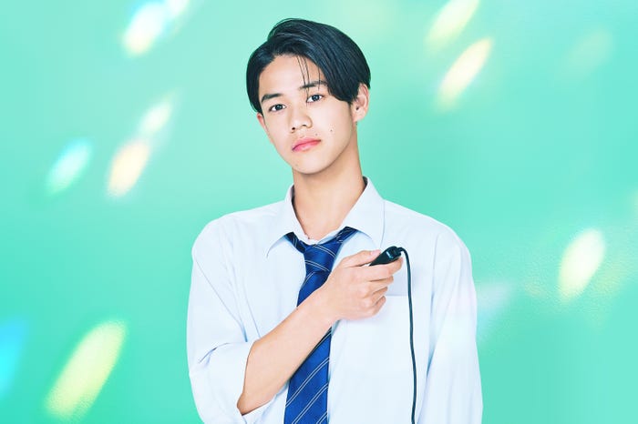 ゆうすけ「今日、好きになりました。卒業編2025inシンガポール」(C)AbemaTV, Inc.