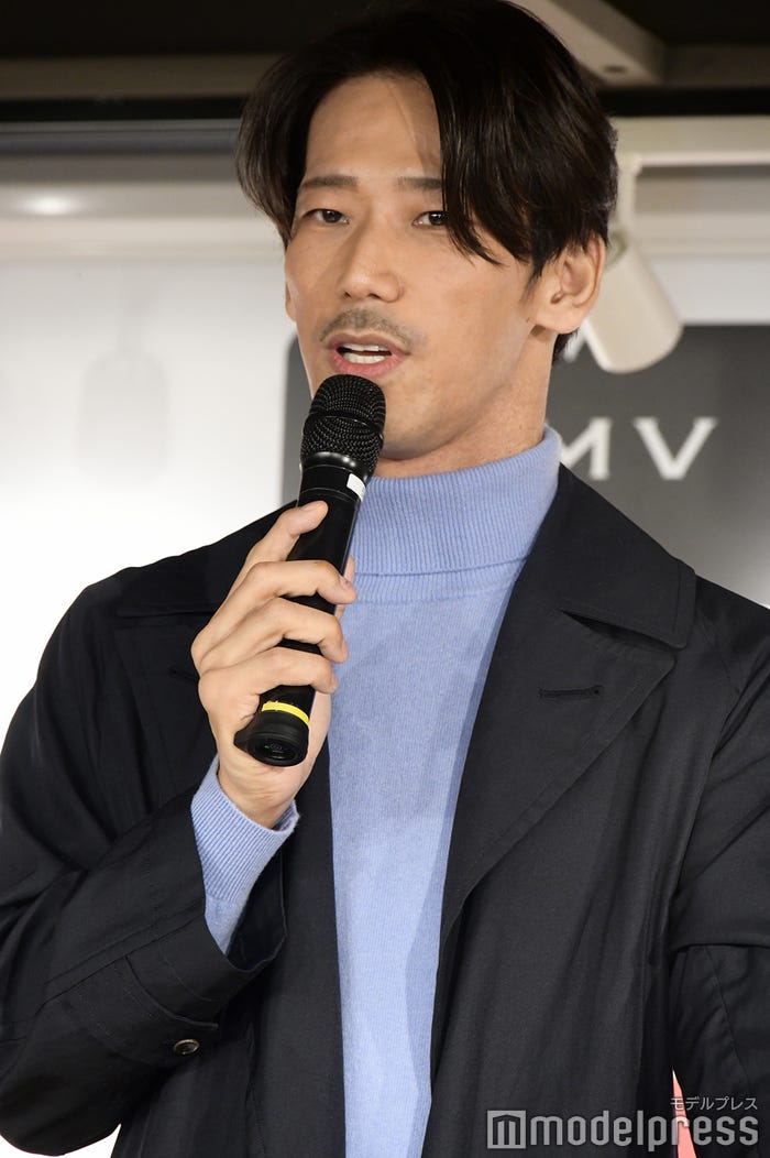 小林直己(C)モデルプレス