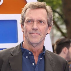 『ドクター・ハウス』ヒュー・ローリー、アガサ・クリスティー原作をドラマ化!