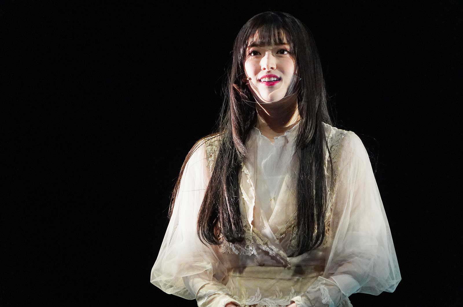 乃木坂46松村沙友理、少女たちの愛憎劇に挑戦「久しぶりの舞台にドキドキ」